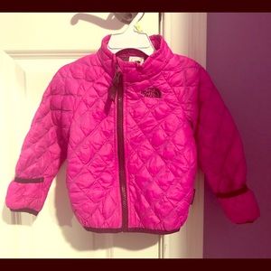 NorthFace jacket  12-18months toddler